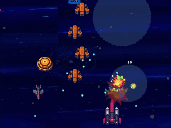 Bastion — Fortress point-blank