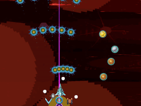 Prism — Chain lightning bounce